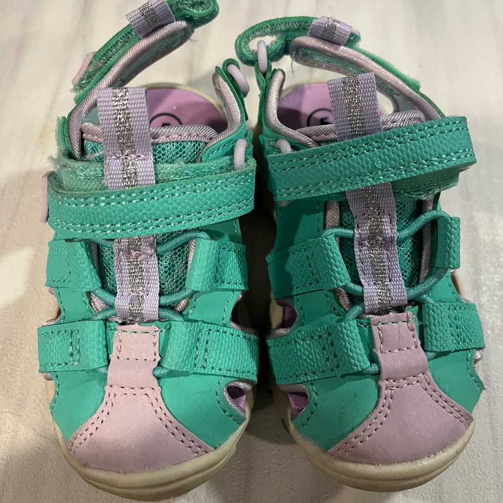 Toddler Cat & Jack Sandals — Size 5